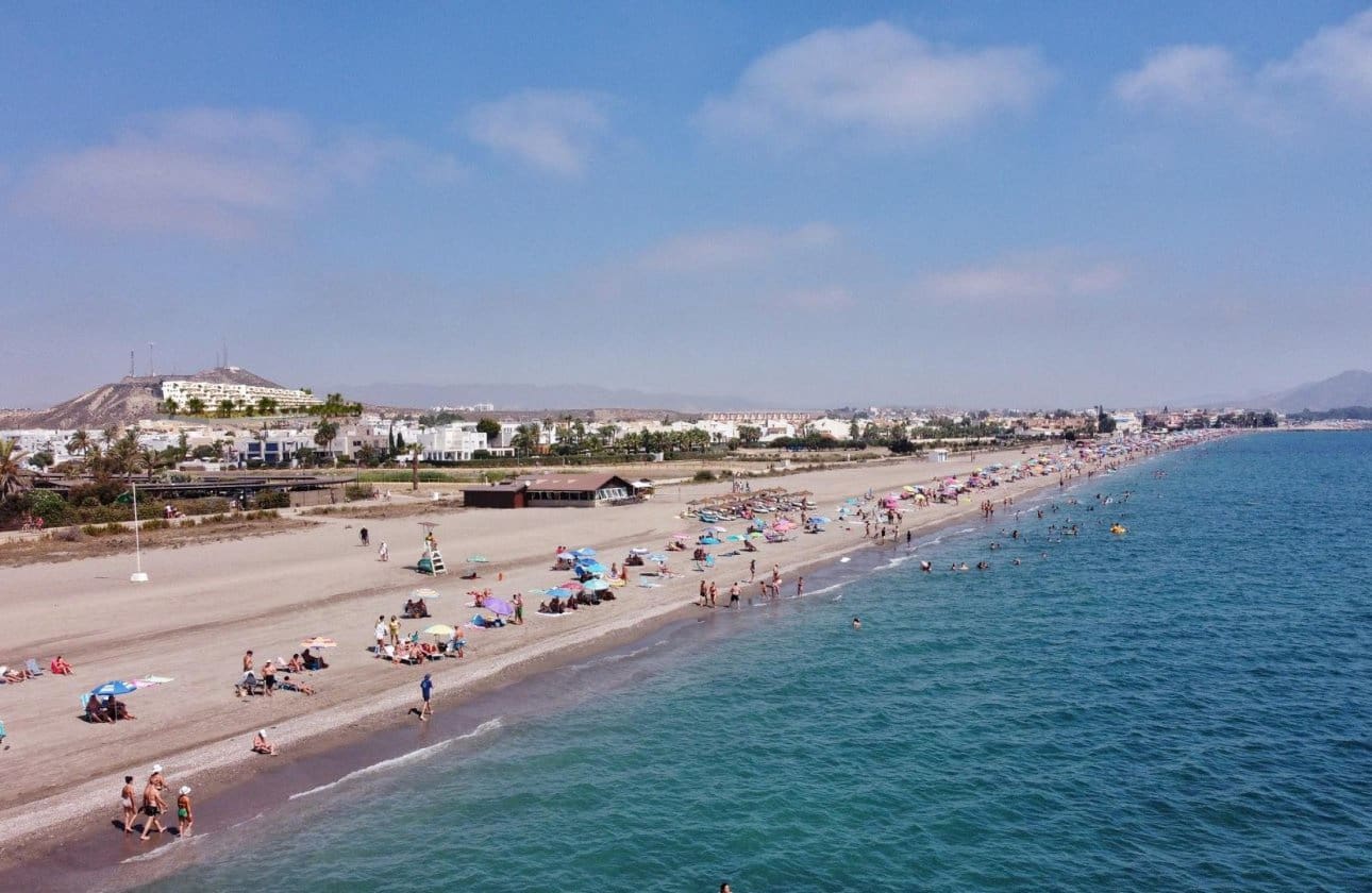 2 soveværelse Lejlighed til salg i Vera med swimmingpool - € 240.450 (Ref: 9429401)