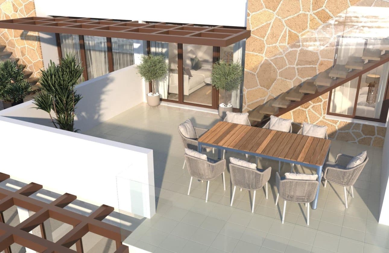 2 soveværelse Lejlighed til salg i Vera med swimmingpool - € 240.450 (Ref: 9429401)