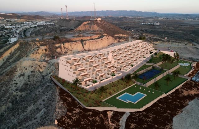 2 soveværelse Lejlighed til salg i Puerto Vera - Las Salinas, Vera med swimmingpool - € 240.450 (Ref: 9429401)