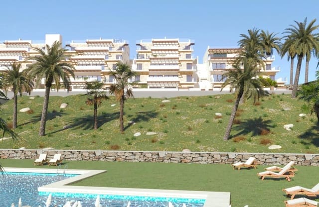 2 soveværelse Lejlighed til salg i Puerto Vera - Las Salinas, Vera med swimmingpool - € 240.450 (Ref: 9429401)