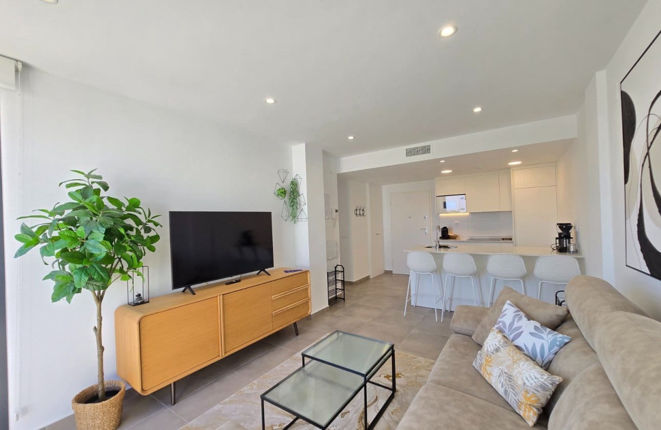 Apartamento de 2 habitaciones en Torre-Pacheco en venta con piscina - 299.950 € (Ref: 9429402)