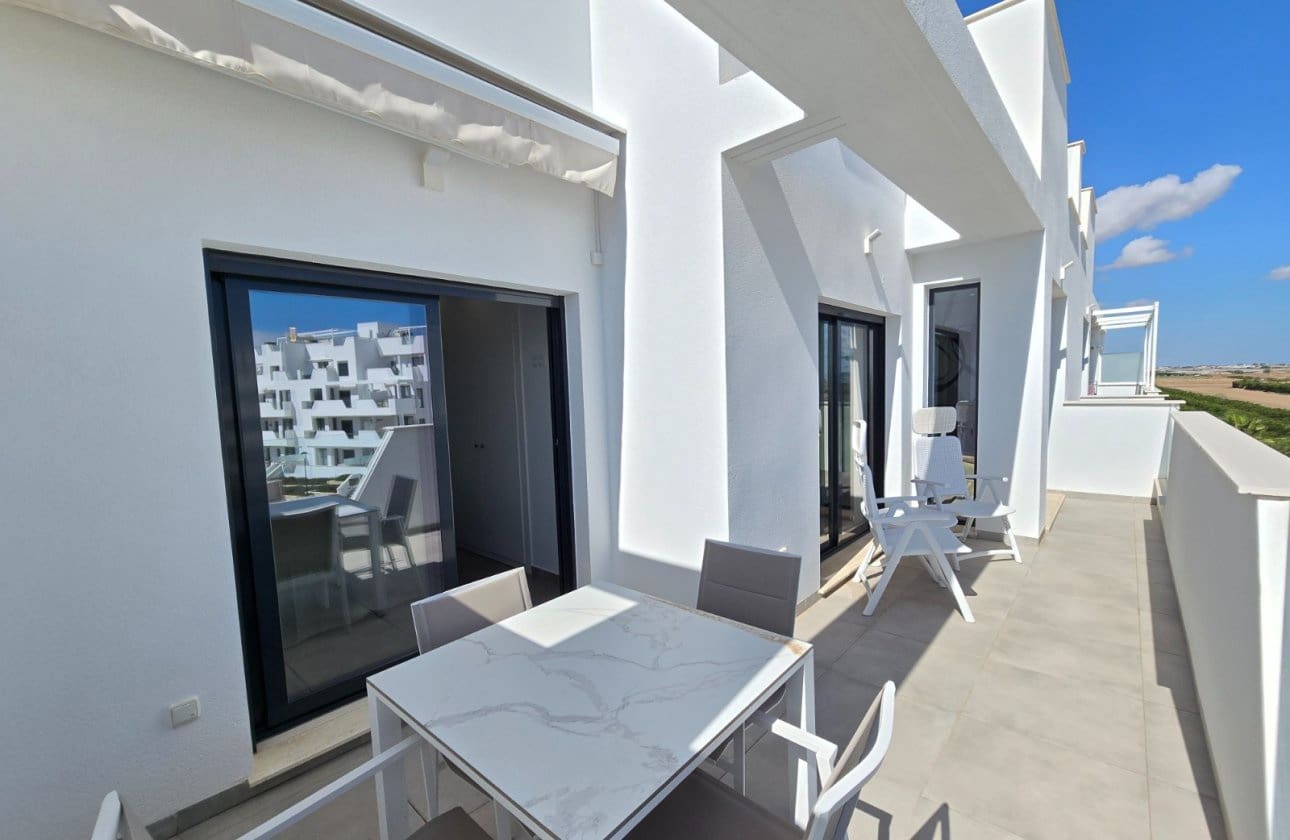 Apartamento de 2 habitaciones en Torre-Pacheco en venta con piscina - 299.950 € (Ref: 9429402)