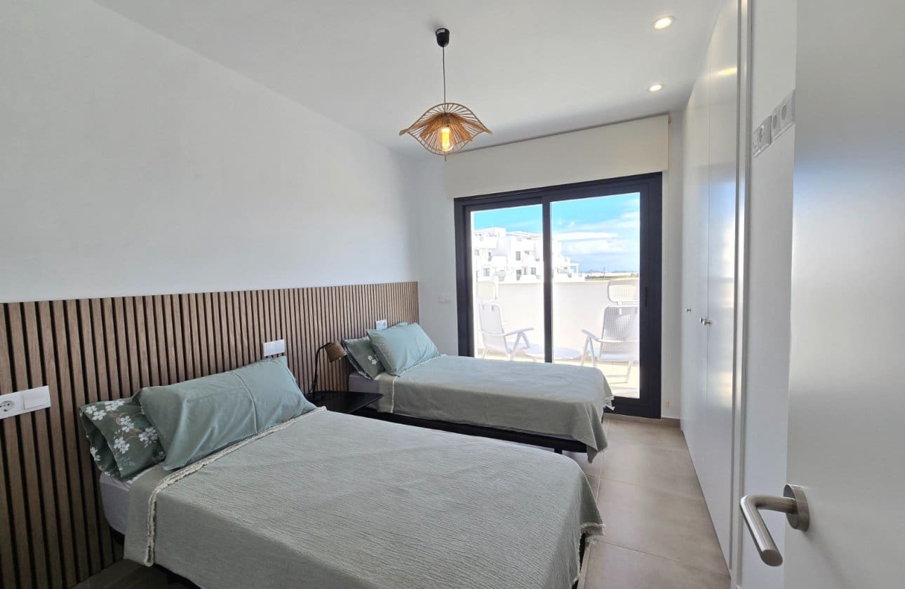 Apartamento de 2 habitaciones en Torre-Pacheco en venta con piscina - 299.950 € (Ref: 9429402)