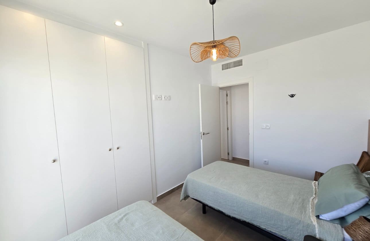 Apartamento de 2 habitaciones en Torre-Pacheco en venta con piscina - 299.950 € (Ref: 9429402)