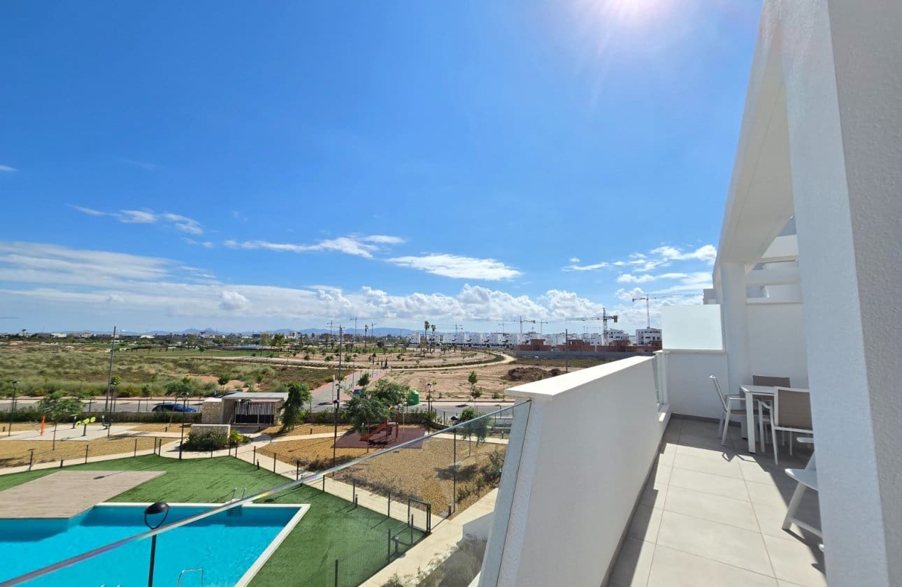 Apartamento de 2 habitaciones en Torre-Pacheco en venta con piscina - 299.950 € (Ref: 9429402)