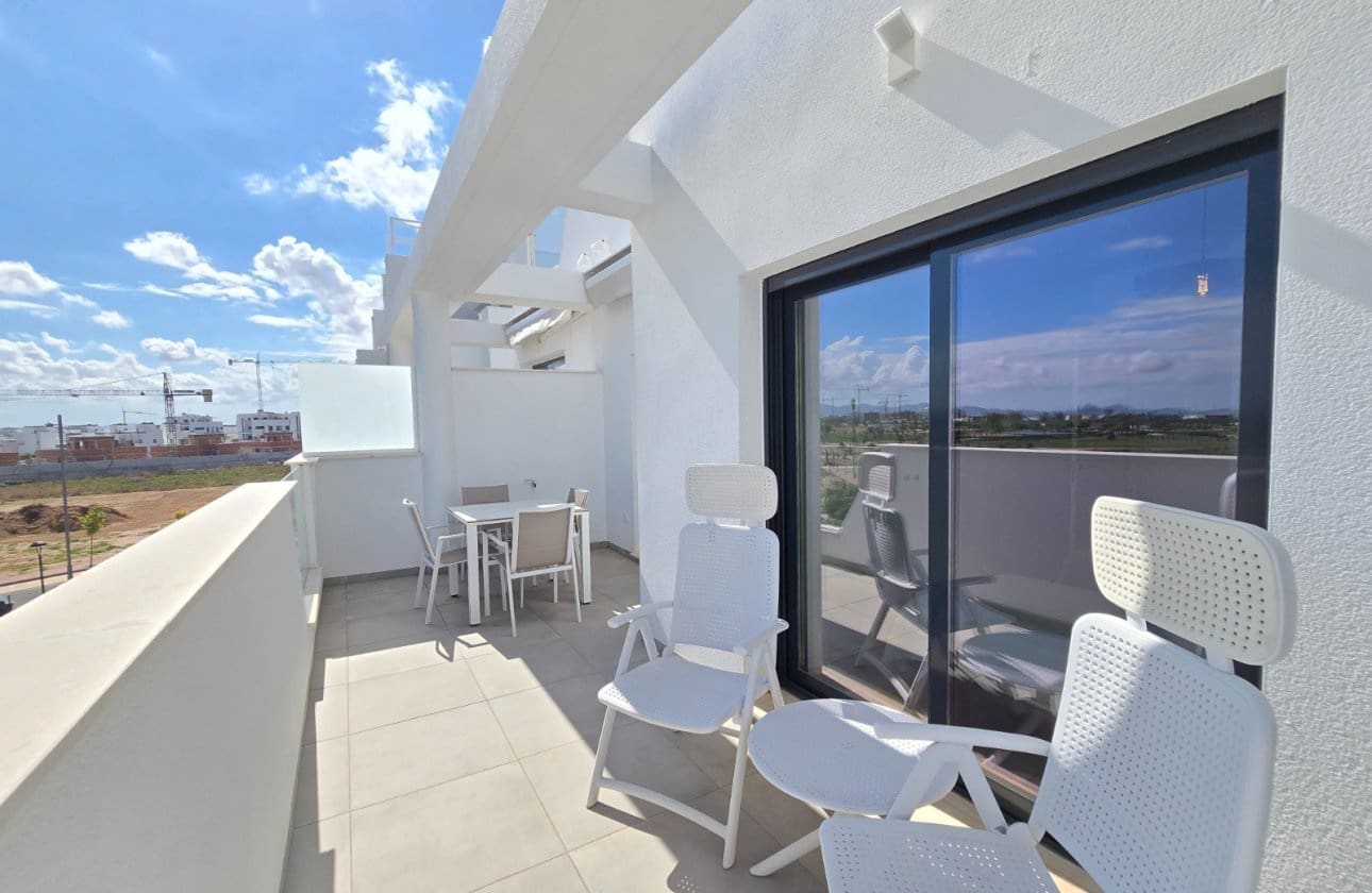 Apartamento de 2 habitaciones en Torre-Pacheco en venta con piscina - 299.950 € (Ref: 9429402)