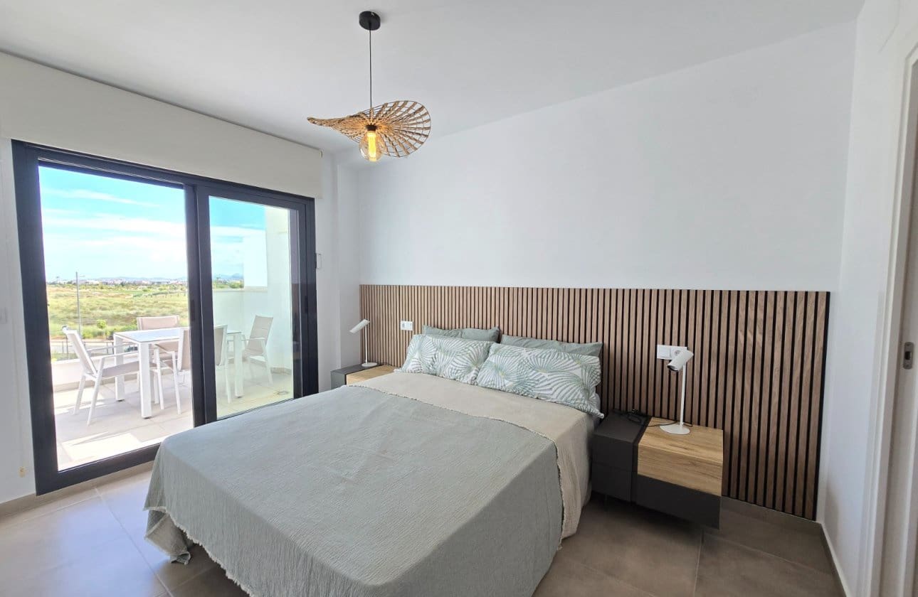 Apartamento de 2 habitaciones en Torre-Pacheco en venta con piscina - 299.950 € (Ref: 9429402)