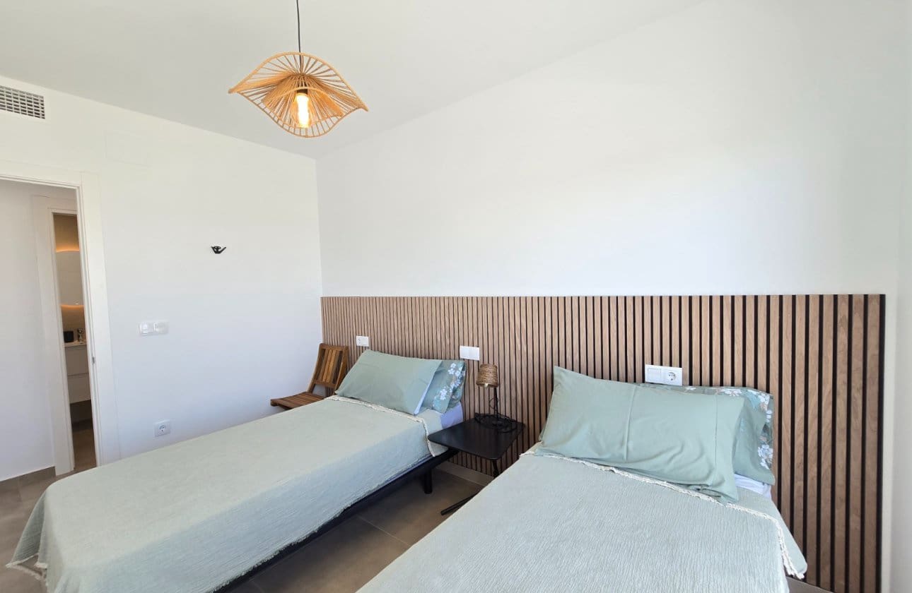 Apartamento de 2 habitaciones en Torre-Pacheco en venta con piscina - 299.950 € (Ref: 9429402)