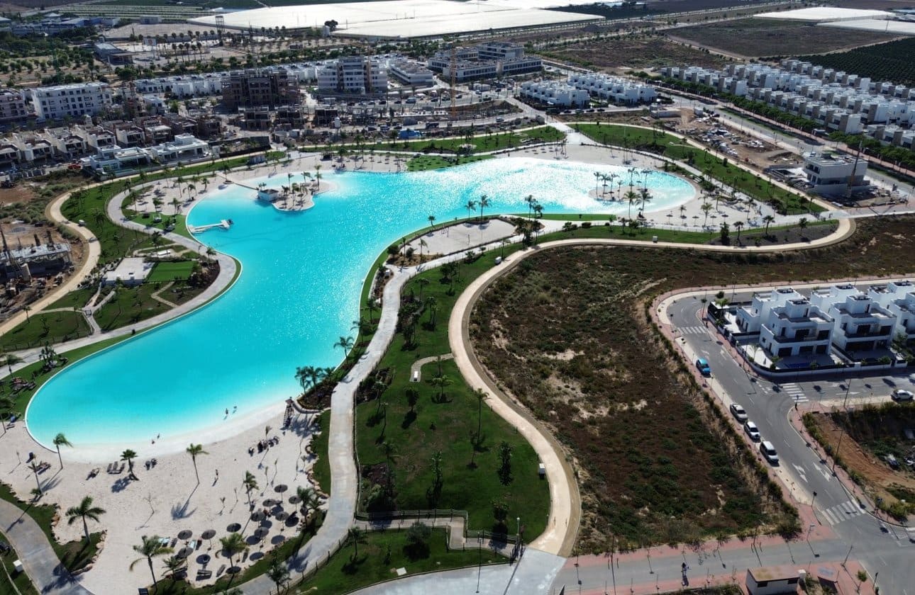 Apartamento de 2 habitaciones en Torre-Pacheco en venta con piscina - 299.950 € (Ref: 9429402)