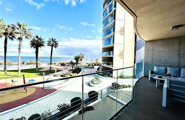 2 camera da letto Appartamento sulla Spiaggia in vendita in Punta Prima, Torrevieja con piscina garage - 398.000 € (Rif: 9429405)