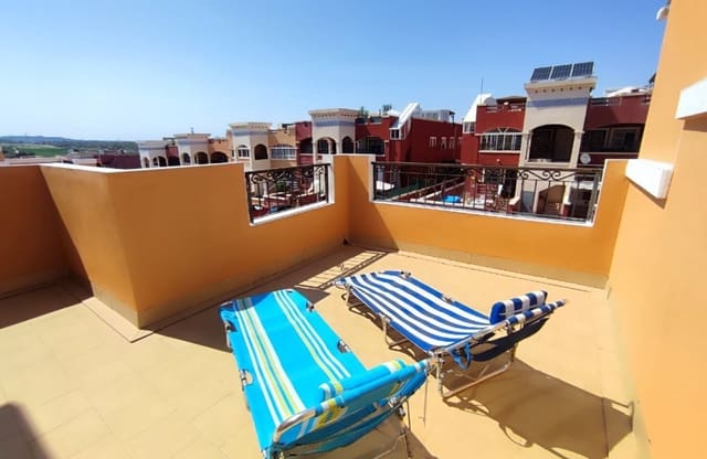 3 soveværelse Byhus til salg i Dream Hills, Orihuela med swimmingpool - € 215.000 (Ref: 9439939)