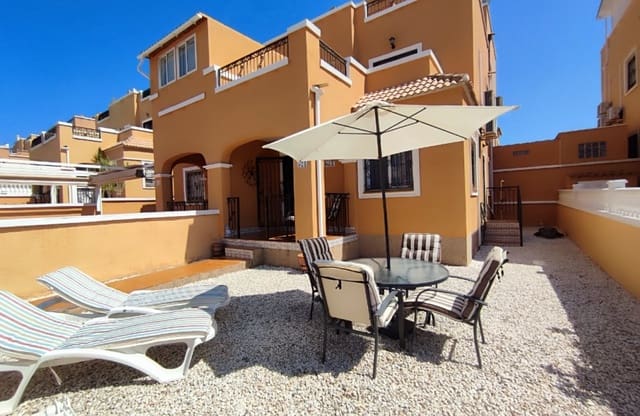 3 soveværelse Byhus til salg i Dream Hills, Orihuela med swimmingpool - € 215.000 (Ref: 9439939)