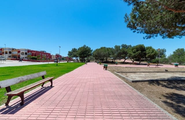 3 soveværelse Byhus til salg i Dream Hills, Orihuela med swimmingpool - € 215.000 (Ref: 9439939)