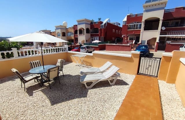 3 soveværelse Byhus til salg i Dream Hills, Orihuela med swimmingpool - € 215.000 (Ref: 9439939)