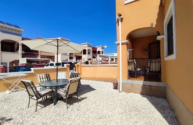 3 soveværelse Byhus til salg i Dream Hills, Orihuela med swimmingpool - € 215.000 (Ref: 9439939)