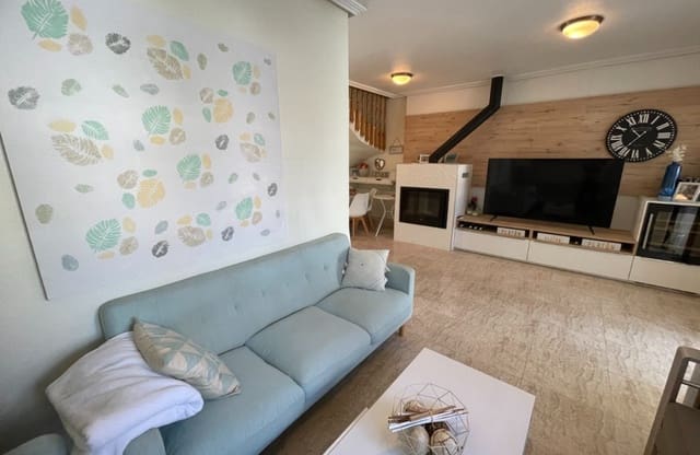 3 quarto Casa em Banda para venda em Torre de la Horadada, Pilar de la Horadada com piscina - 399 000 € (Ref: 9442835)