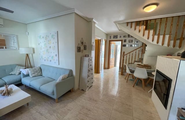 3 quarto Casa em Banda para venda em Torre de la Horadada, Pilar de la Horadada com piscina - 399 000 € (Ref: 9442835)