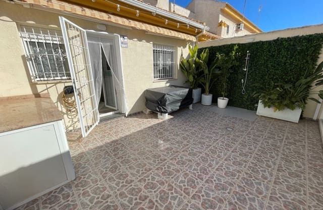 3 quarto Casa em Banda para venda em Torre de la Horadada, Pilar de la Horadada com piscina - 399 000 € (Ref: 9442835)