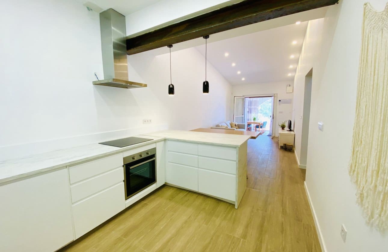 2 soveværelse Bungalow til salg i Playa Flamenca med garage - € 165.000 (Ref: 9442836)