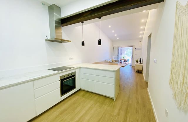 2 soveværelse Bungalow til salg i Playa Flamenca, Orihuela med garage - € 165.000 (Ref: 9442836)