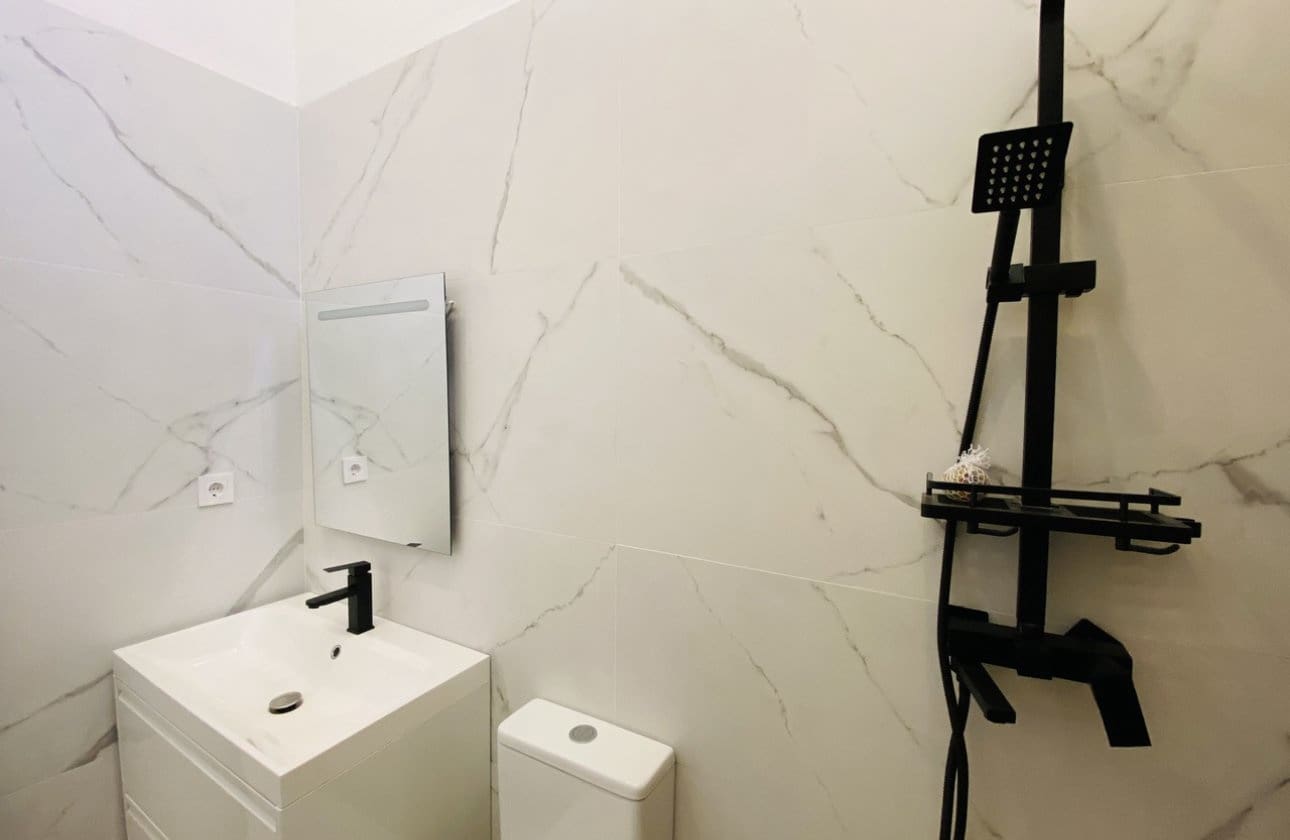 2 soveværelse Bungalow til salg i Playa Flamenca med garage - € 165.000 (Ref: 9442836)