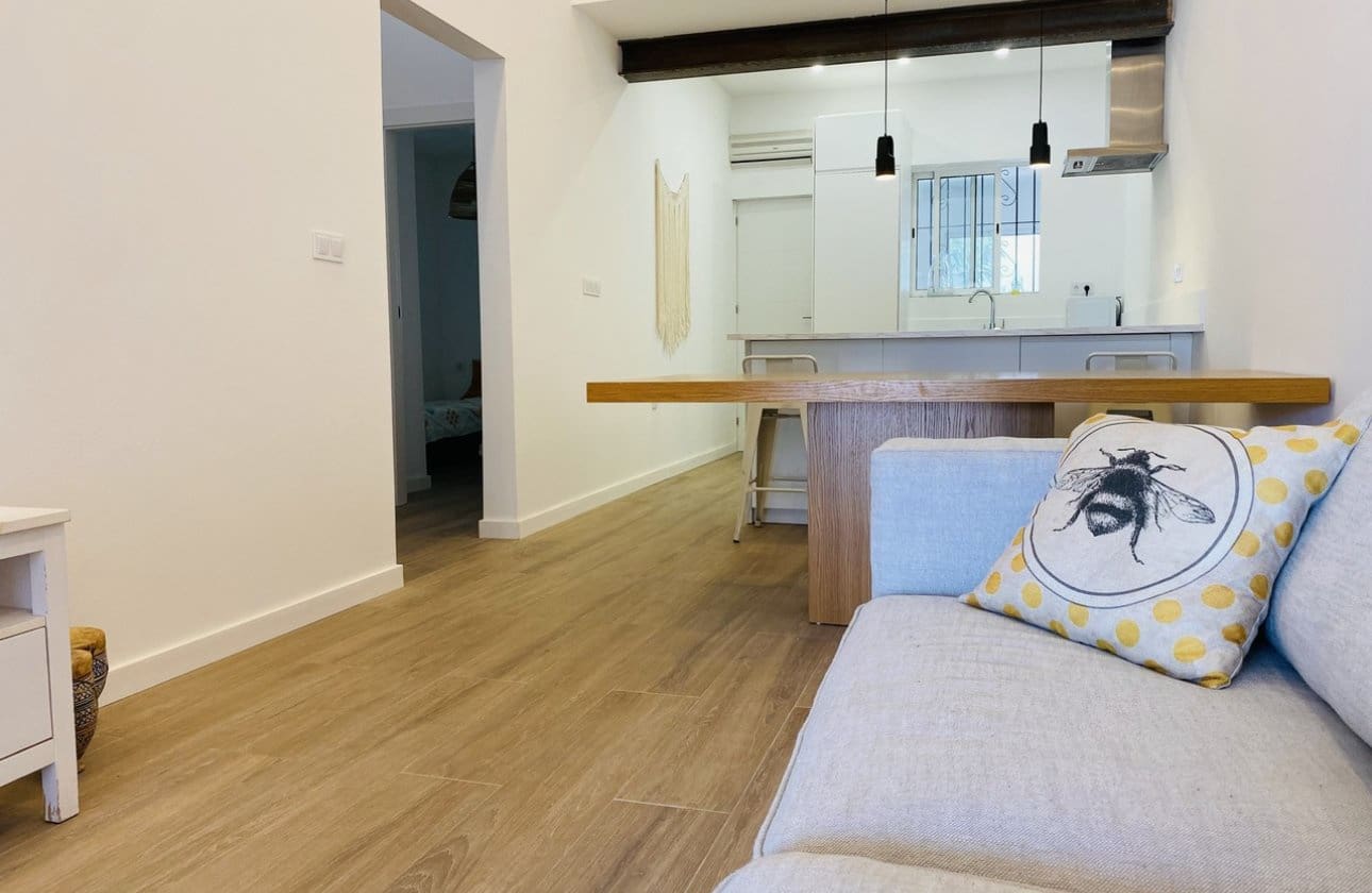 2 soveværelse Bungalow til salg i Playa Flamenca med garage - € 165.000 (Ref: 9442836)