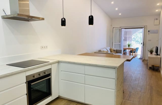 2 soveværelse Bungalow til salg i Playa Flamenca, Orihuela med garage - € 165.000 (Ref: 9442836)