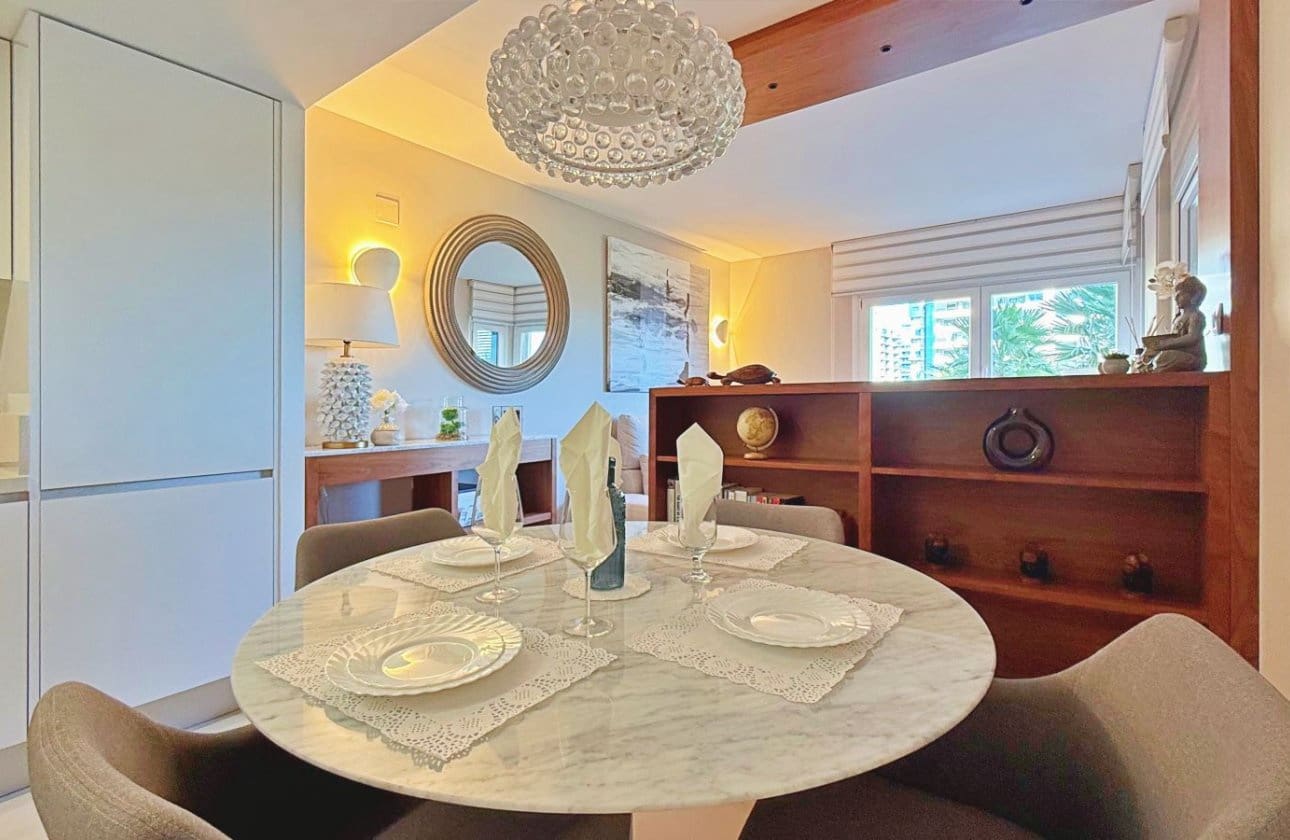 2 soveværelse Strandlejlighed til salg i Punta Prima med swimmingpool garage - € 475.000 (Ref: 9442840)