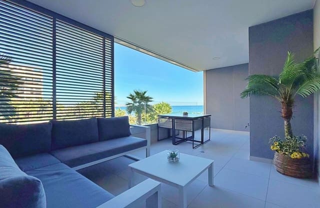 2 soveværelse Strandlejlighed til salg i Punta Prima, Torrevieja med swimmingpool garage - € 475.000 (Ref: 9442840)