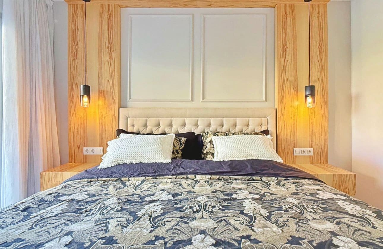 2 soveværelse Strandlejlighed til salg i Punta Prima med swimmingpool garage - € 475.000 (Ref: 9442840)