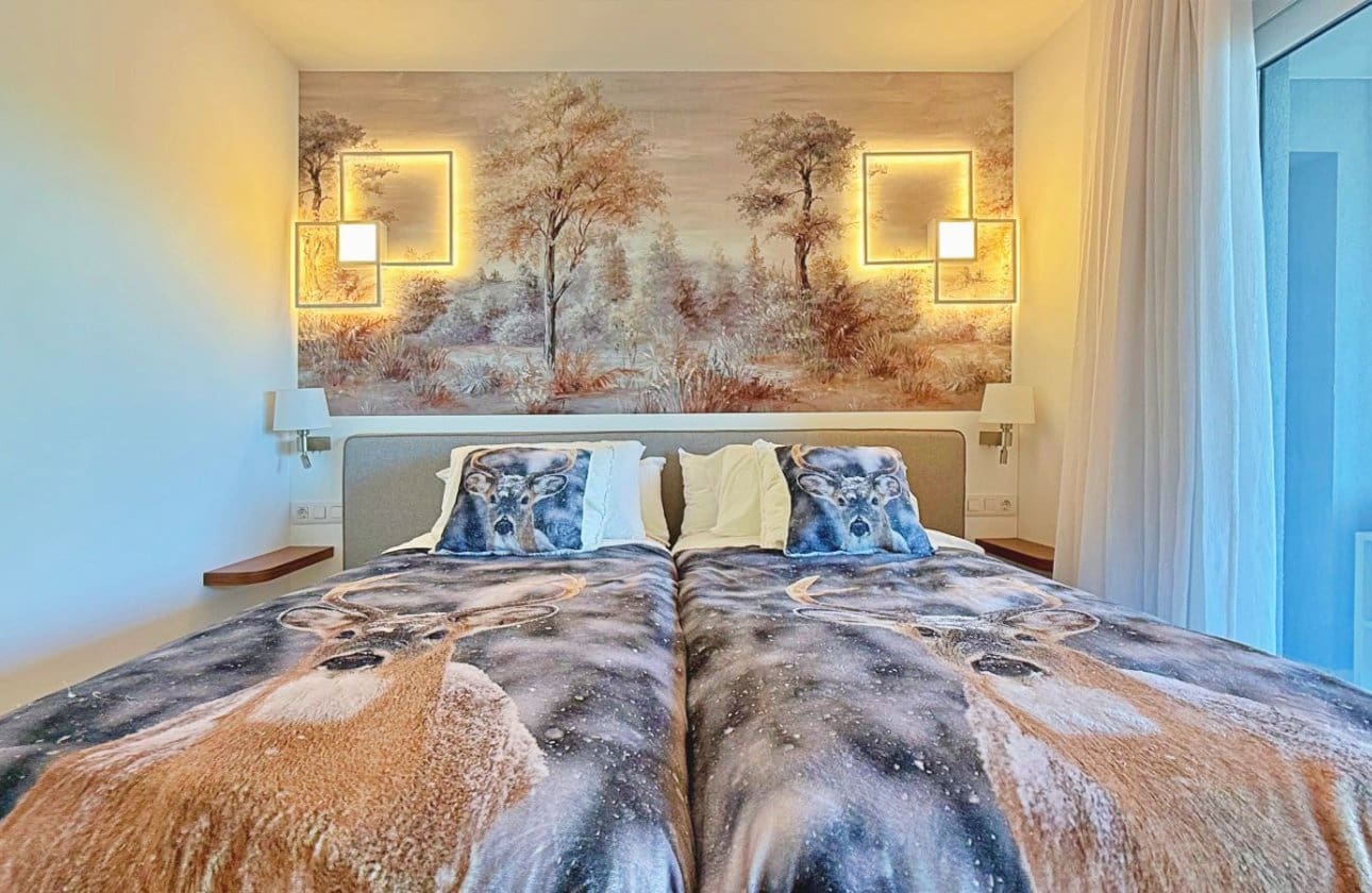 2 soveværelse Strandlejlighed til salg i Punta Prima med swimmingpool garage - € 475.000 (Ref: 9442840)