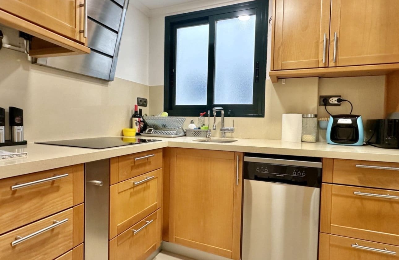 2 quarto Apartamento para venda em Guardamar del Segura com garagem - 319 000 € (Ref: 9442841)