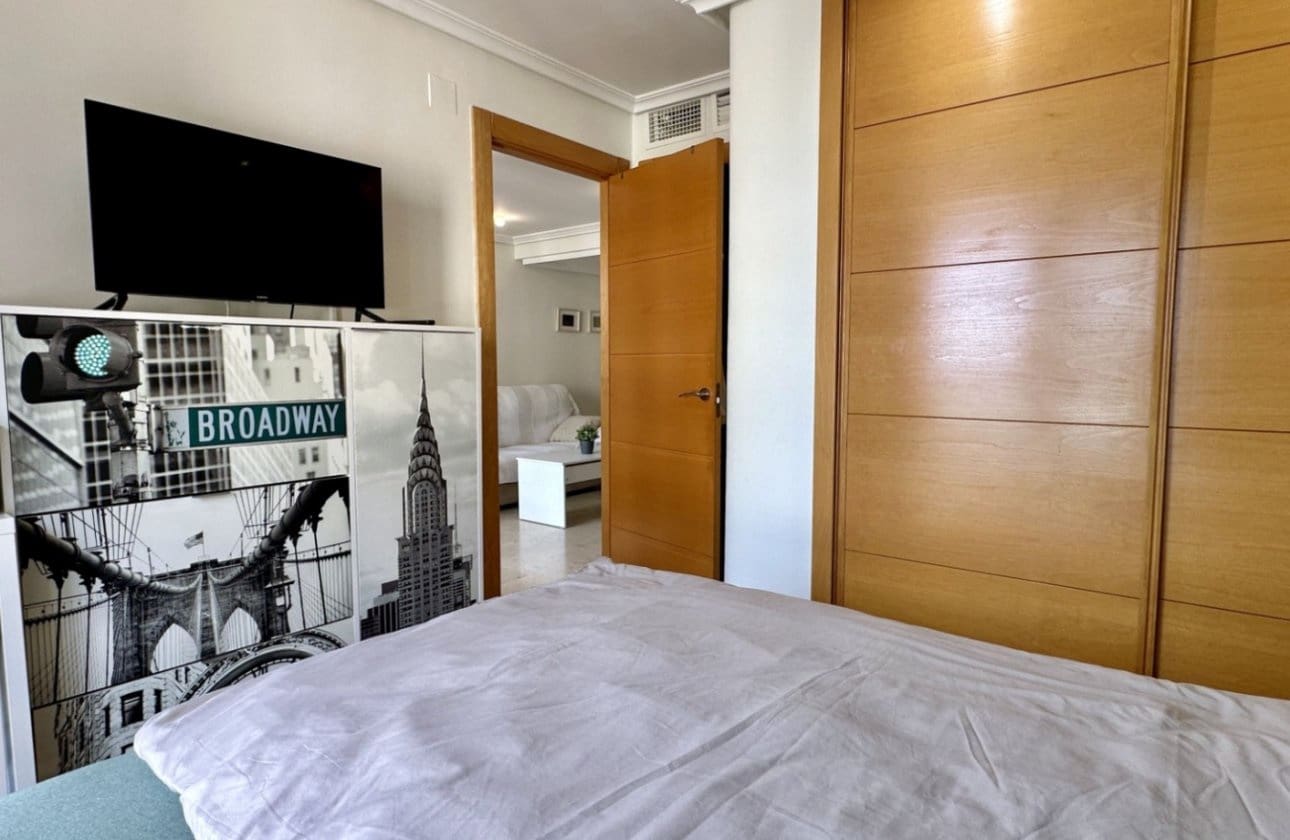 2 quarto Apartamento para venda em Guardamar del Segura com garagem - 319 000 € (Ref: 9442841)