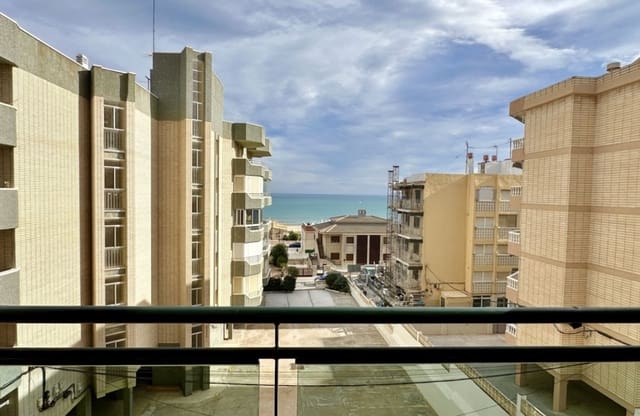 2 quarto Apartamento para venda em Guardamar Playa, Guardamar del Segura com garagem - 319 000 € (Ref: 9442841)