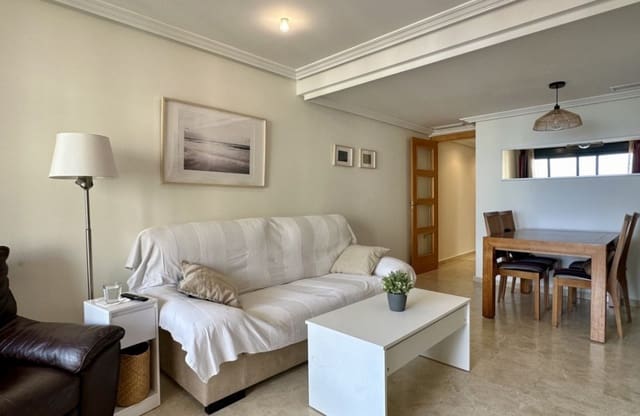 2 quarto Apartamento para venda em Guardamar Playa, Guardamar del Segura com garagem - 319 000 € (Ref: 9442841)