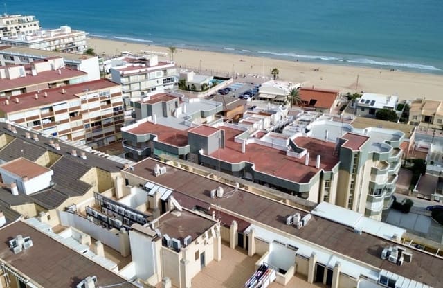 2 quarto Apartamento para venda em Guardamar Playa, Guardamar del Segura com garagem - 319 000 € (Ref: 9442841)