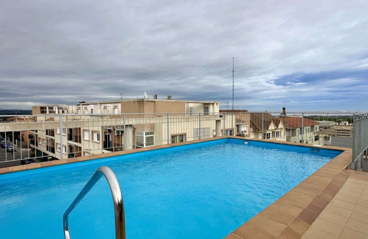 3 bedroom Apartment for sale in San Miguel de Salinas with pool garage - € 180,000 (Ref: 9444512)