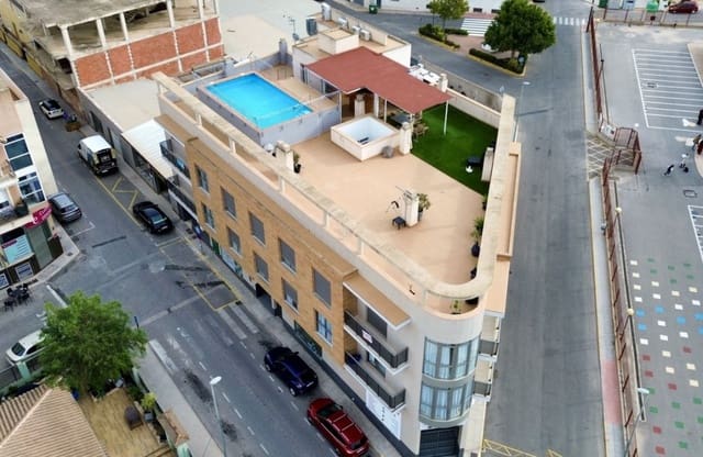 3 bedroom Apartment for sale in San Miguel de Salinas with pool garage - € 180,000 (Ref: 9444512)
