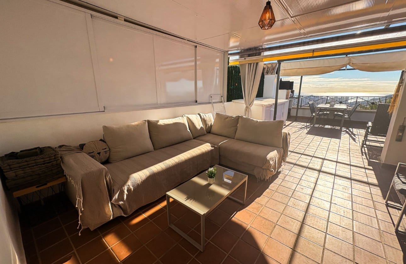 2 chambre Maison de Ville à vendre à Finestrat avec piscine garage - 367 000 € (Ref: 9444513)