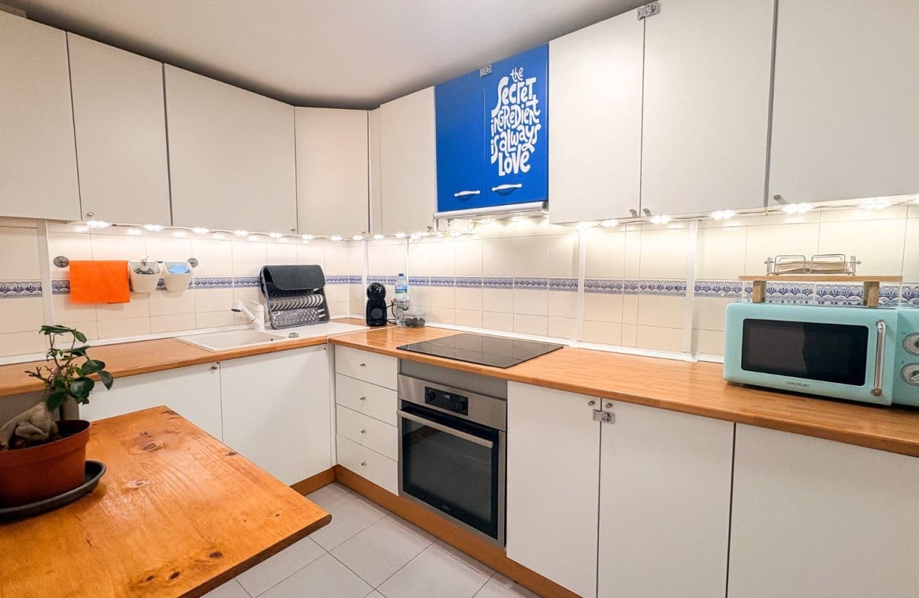 2 chambre Maison de Ville à vendre à Finestrat avec piscine garage - 367 000 € (Ref: 9444513)