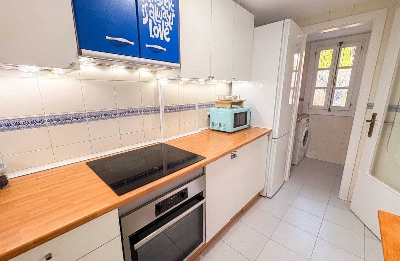 2 chambre Maison de Ville à vendre à Finestrat avec piscine garage - 367 000 € (Ref: 9444513)