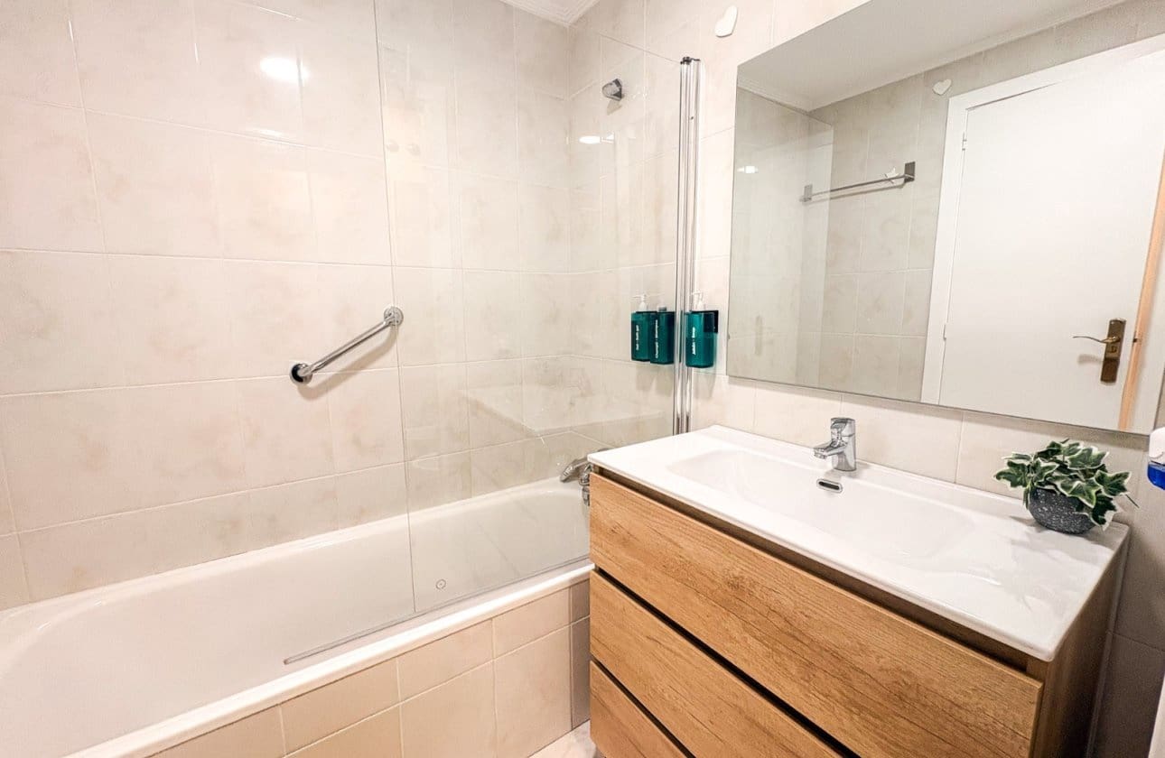 2 chambre Maison de Ville à vendre à Finestrat avec piscine garage - 367 000 € (Ref: 9444513)