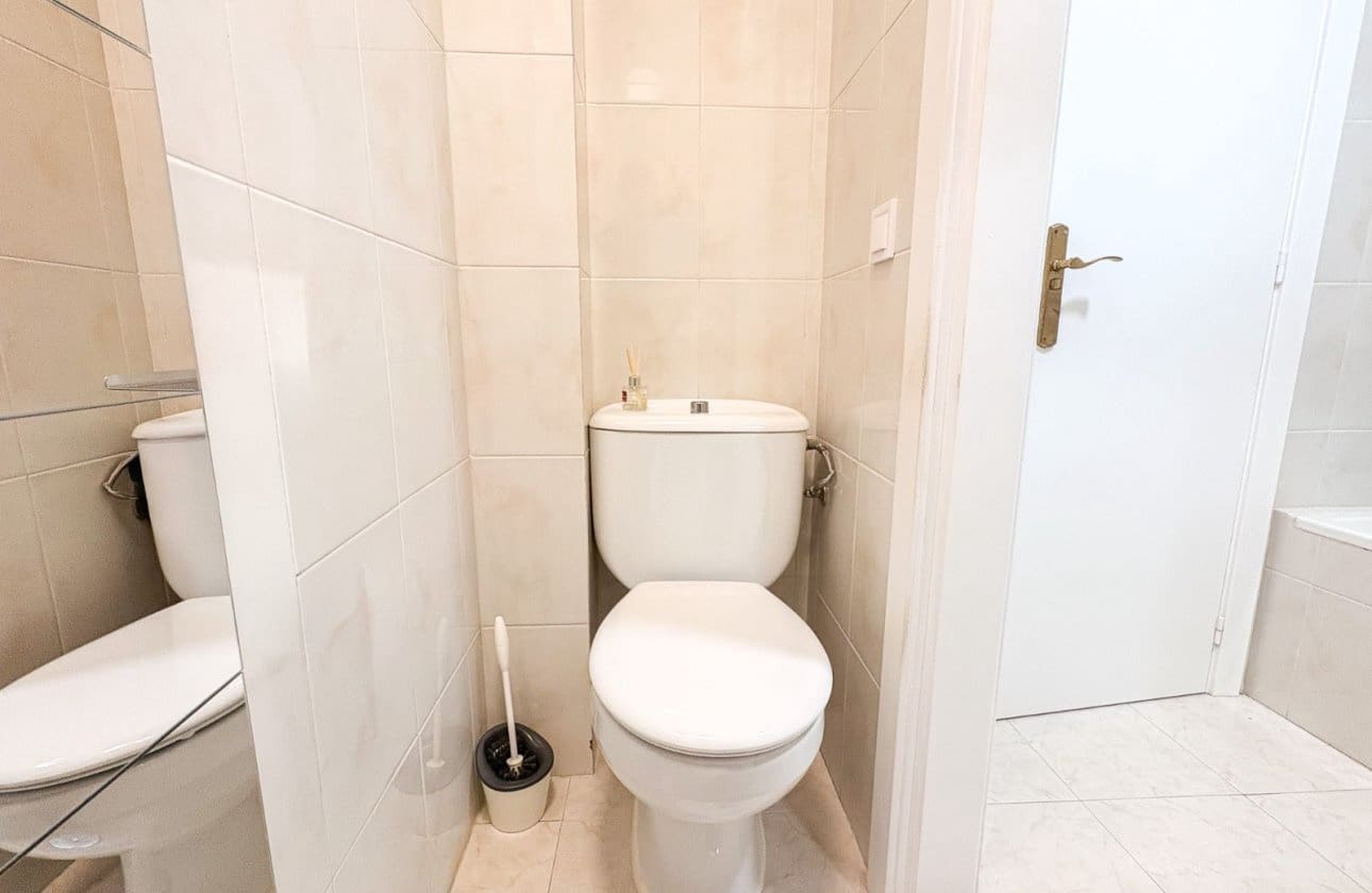 2 chambre Maison de Ville à vendre à Finestrat avec piscine garage - 367 000 € (Ref: 9444513)