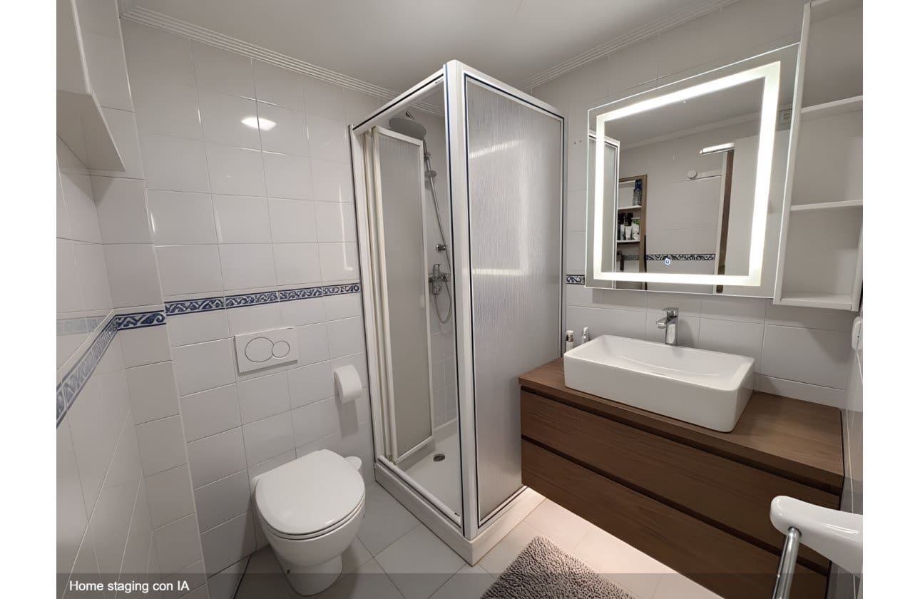 2 chambre Maison de Ville à vendre à Finestrat avec piscine garage - 367 000 € (Ref: 9444513)