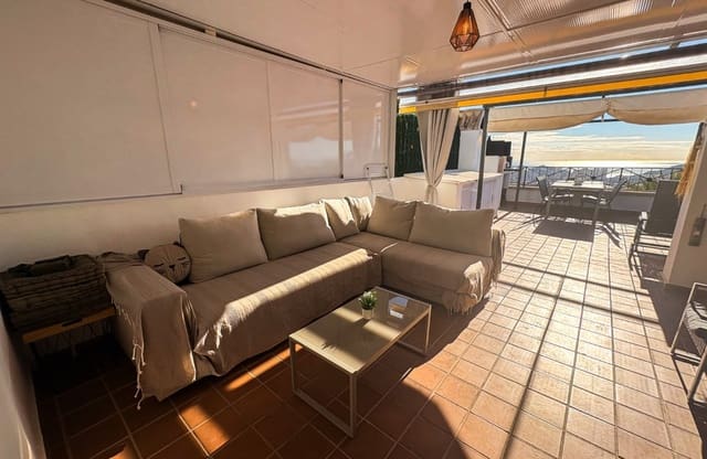 2 quarto Casa em Banda para venda em Golf Bahía, Finestrat com piscina garagem - 367 000 € (Ref: 9444513)