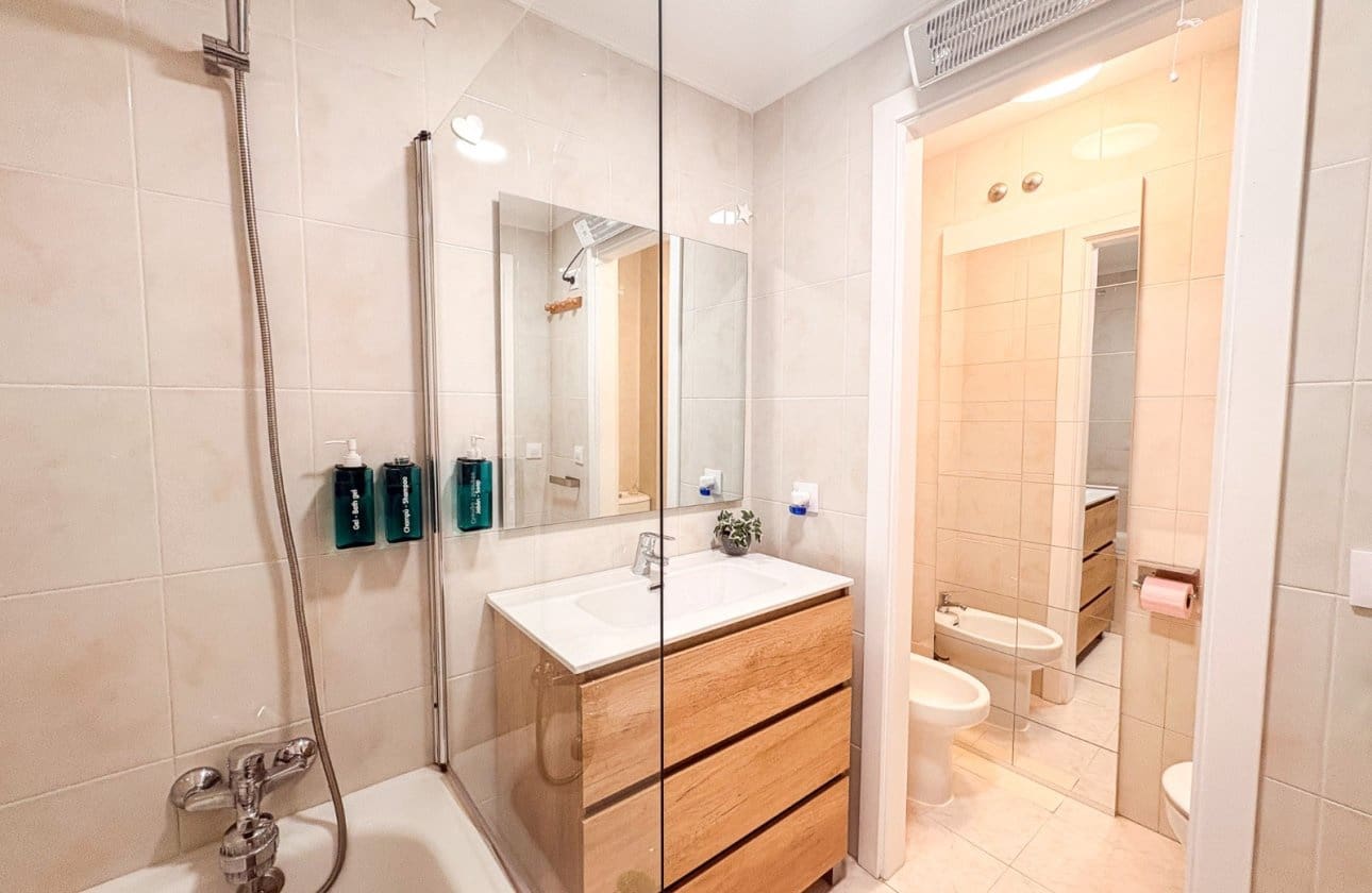 2 chambre Maison de Ville à vendre à Finestrat avec piscine garage - 367 000 € (Ref: 9444513)