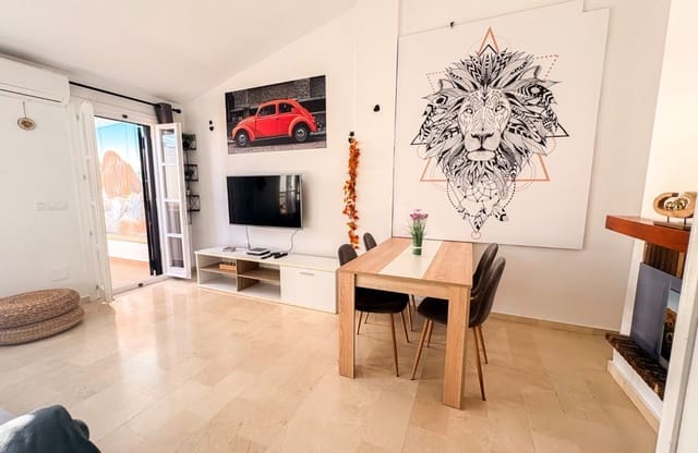 2 quarto Casa em Banda para venda em Golf Bahía, Finestrat com piscina garagem - 367 000 € (Ref: 9444513)