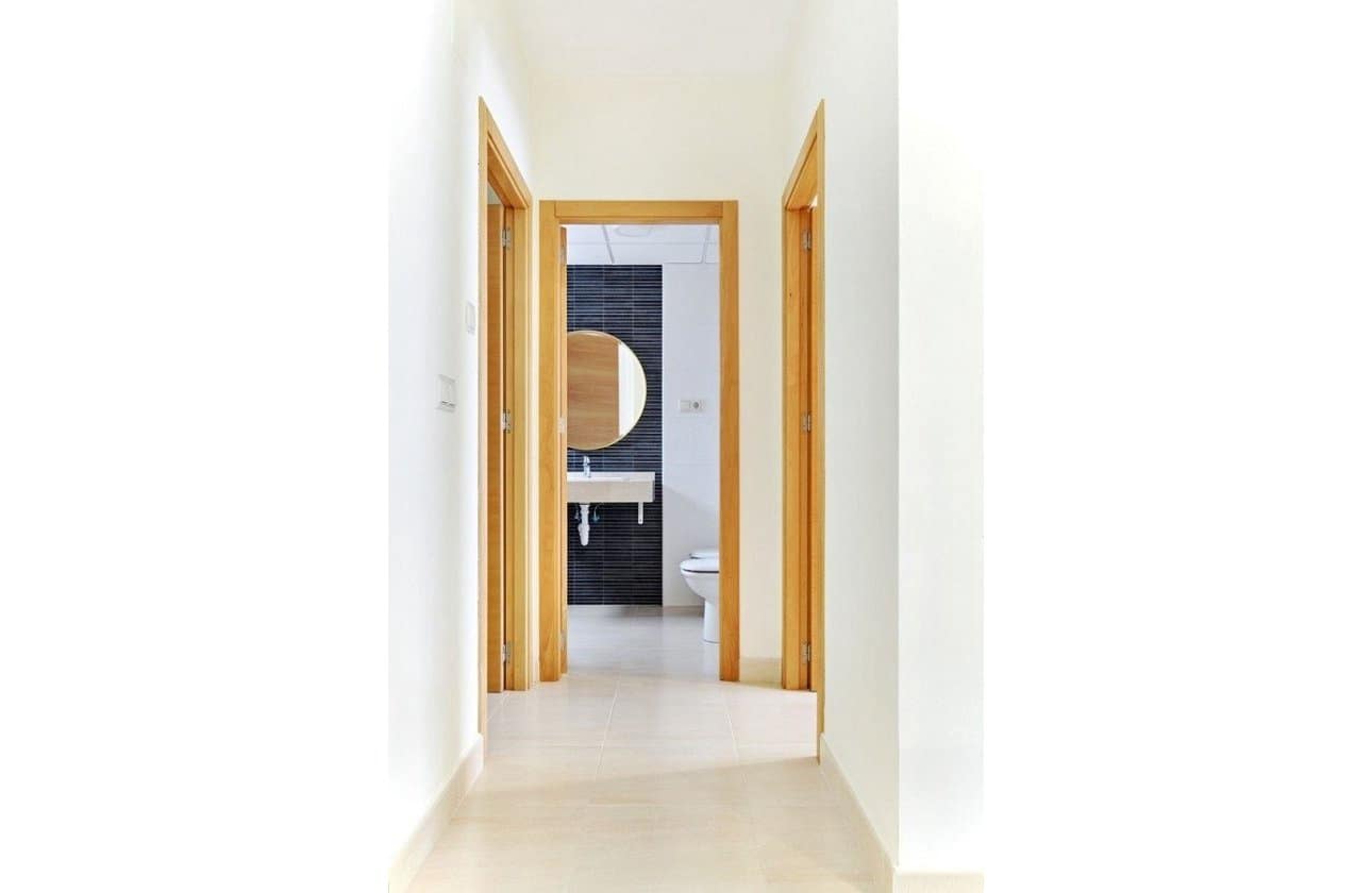 2 Zimmer Apartment zu verkaufen in San Miguel de Salinas mit Pool Garage - 165.000 € (Ref: 9444514)