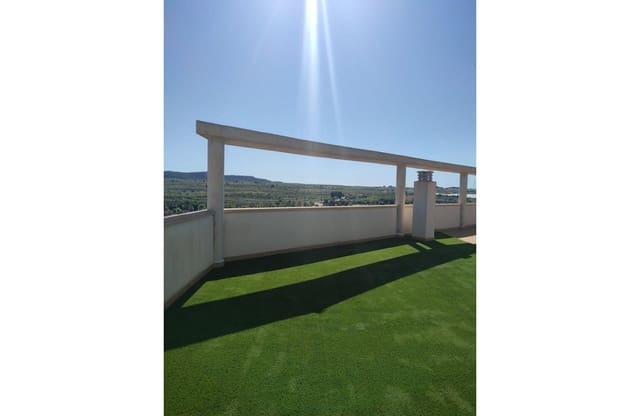 2 Zimmer Apartment zu verkaufen in San Miguel de Salinas mit Pool Garage - 165.000 € (Ref: 9444514)