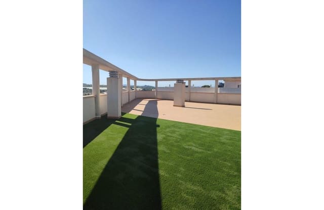 2 Zimmer Apartment zu verkaufen in San Miguel de Salinas mit Pool Garage - 165.000 € (Ref: 9444514)